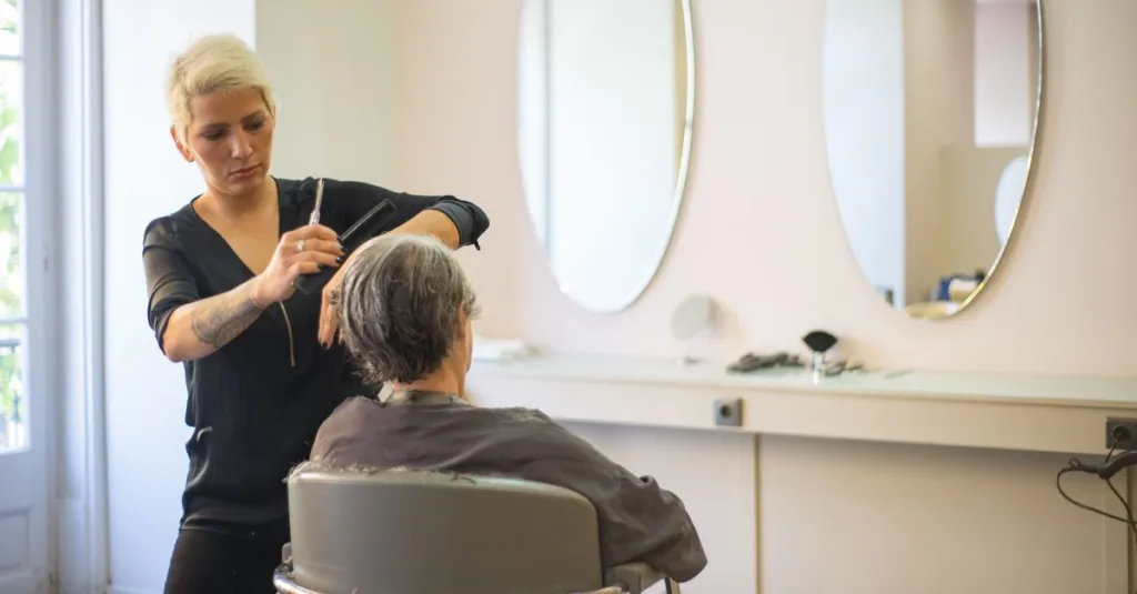 salon de coiffure abordable pour femmes à besançon, offrant des coupes tendance et des soins de qualité à prix doux.