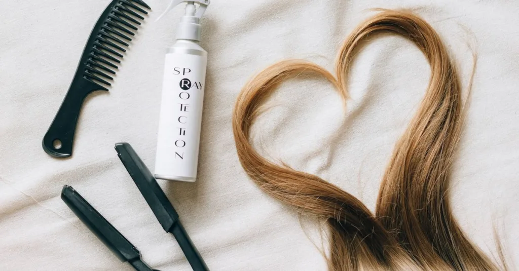 conseils et astuces pour des soins capillaires efficaces et adaptés à tous les types de cheveux.